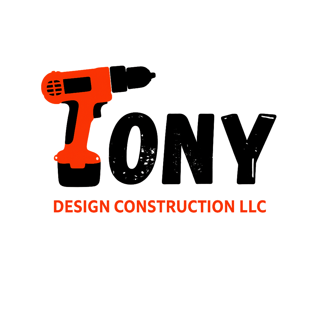 Tony Design Construction LLC Logo